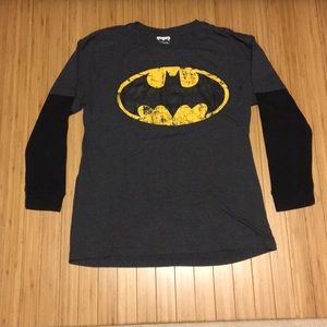 Batman Long Sleeve Shirt